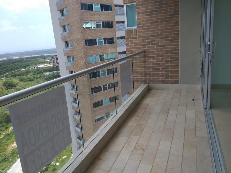Apartamento en arriendo en Altos Del Limon, Barranquilla · foto 17 de 24