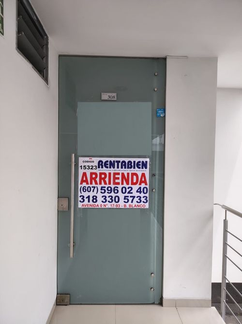 Oficina en arriendo en La Playa, Cúcuta, 70 m² · foto 7 de 7