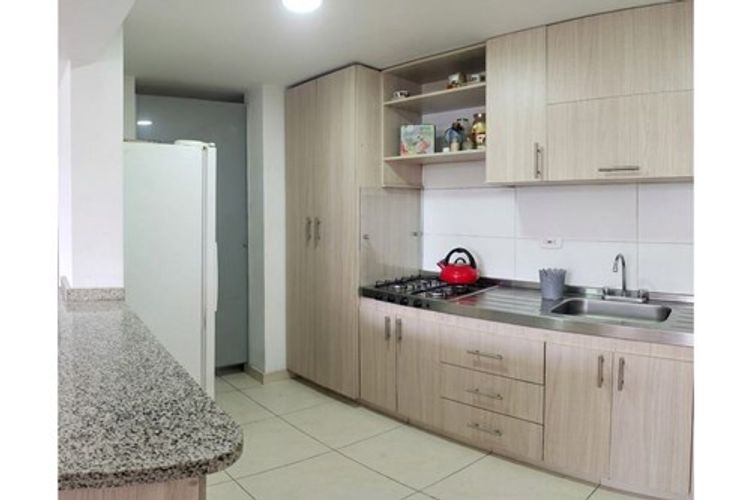 Apartamento de 3 alcobas en venta en Samaria, Chía, 55 m² · foto 2 de 10
