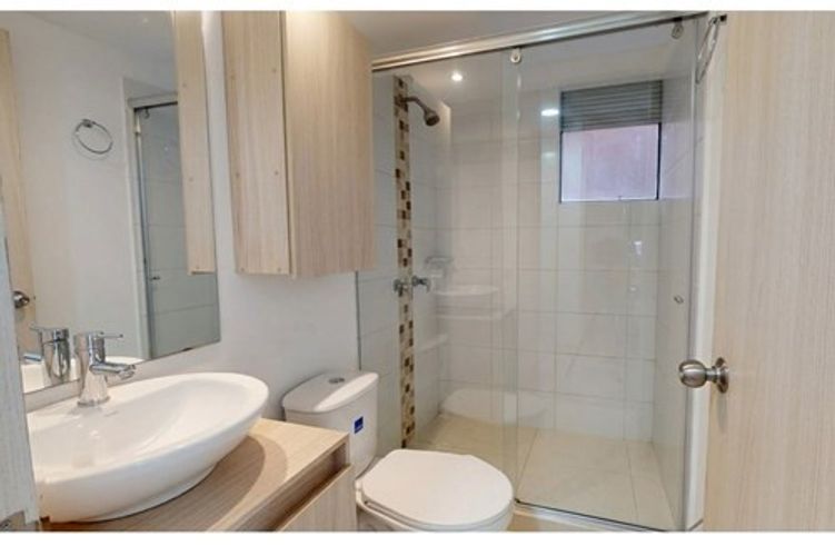 Apartamento de 3 alcobas en venta en Samaria, Chía, 55 m² · foto 4 de 10