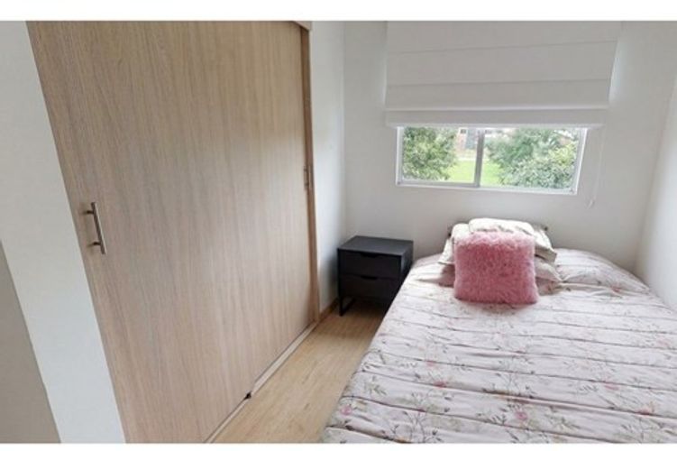 Apartamento de 3 alcobas en venta en Samaria, Chía, 55 m² · foto 9 de 10