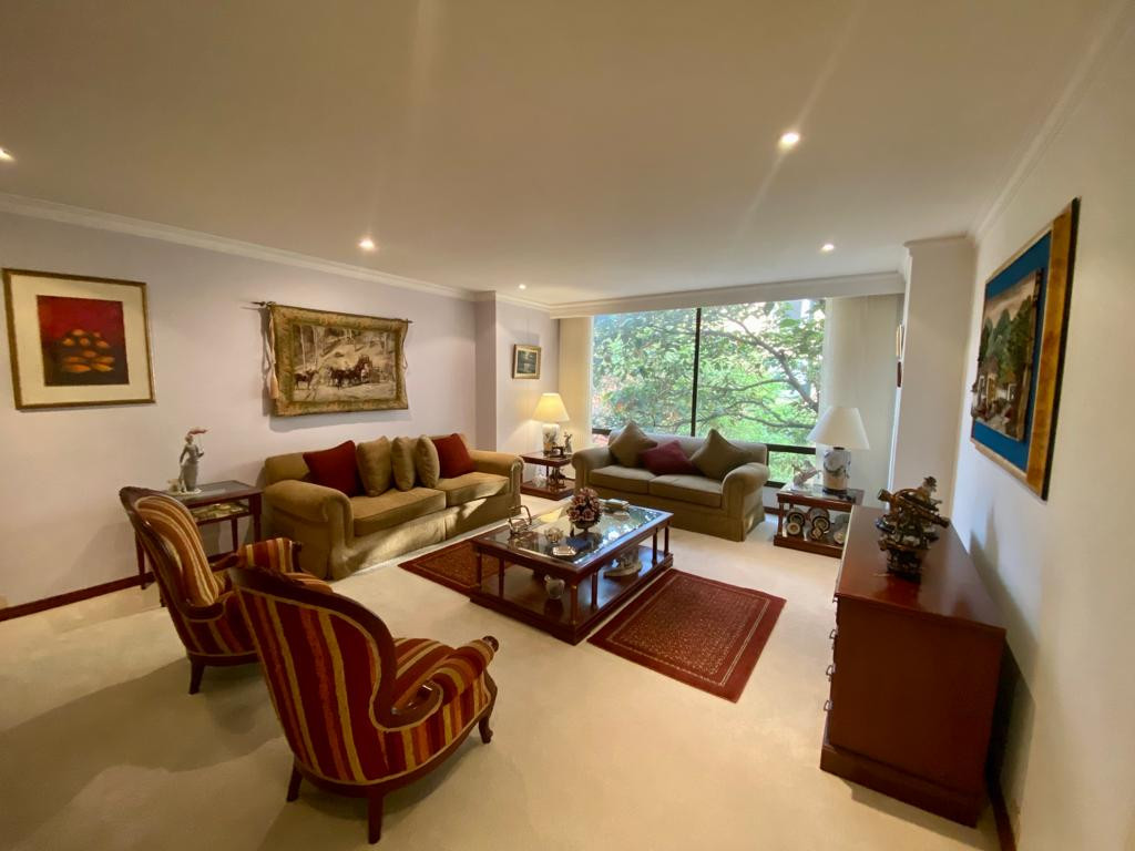 Apartamento en Venta en La carolina, Bogotá