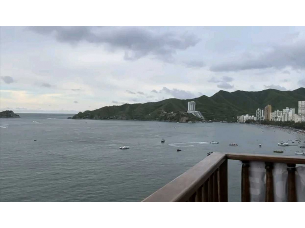 Apartamento en venta en Rodadero Sur, Santa Marta · foto 2 de 14