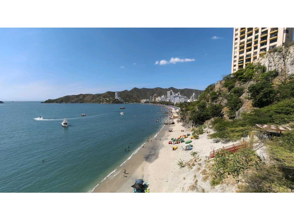 Apartamento en venta en Rodadero Sur, Santa Marta · foto 3 de 14