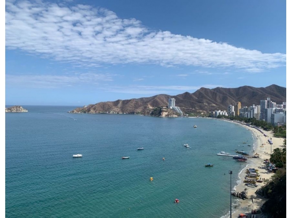 Apartamento en venta en Rodadero Sur, Santa Marta · foto 6 de 14
