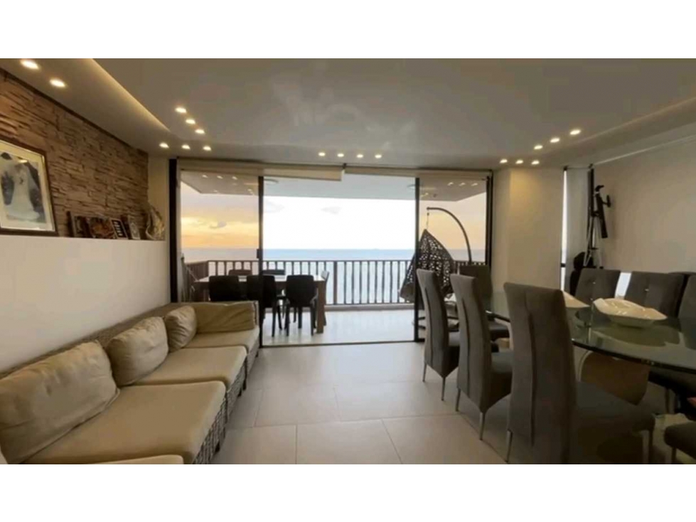 Apartamento en venta en Rodadero Sur, Santa Marta · foto 8 de 14