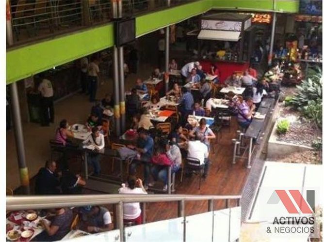 Local en arriendo en La Candelaria, Medellín, 29 m² · foto 4 de 4