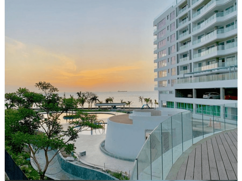 Apartamento en venta en Bello Horizonte, Santa Marta · foto 2 de 24