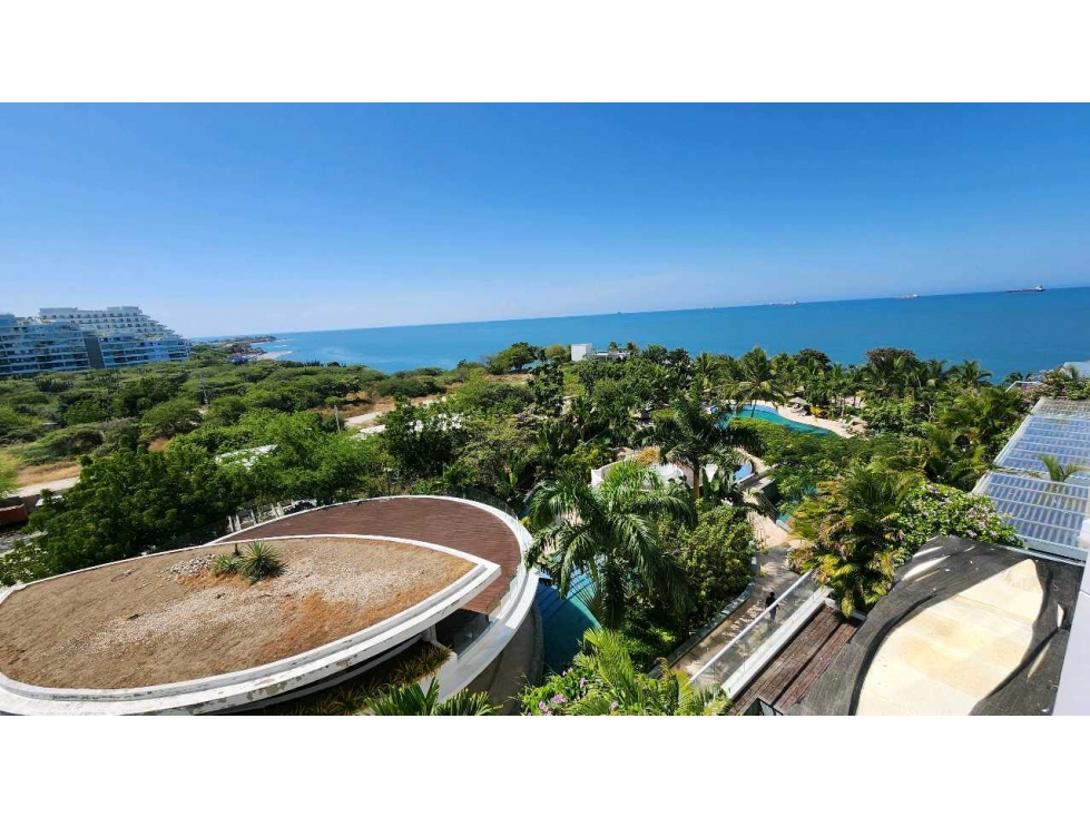 Apartamento en venta en Bello Horizonte, Santa Marta · foto 3 de 24