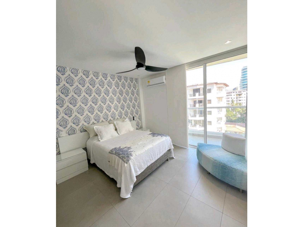 Apartamento en venta en Bello Horizonte, Santa Marta · foto 9 de 24
