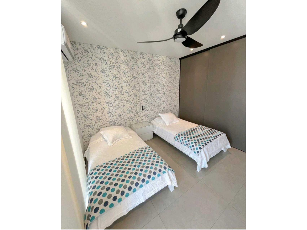 Apartamento en venta en Bello Horizonte, Santa Marta · foto 10 de 24
