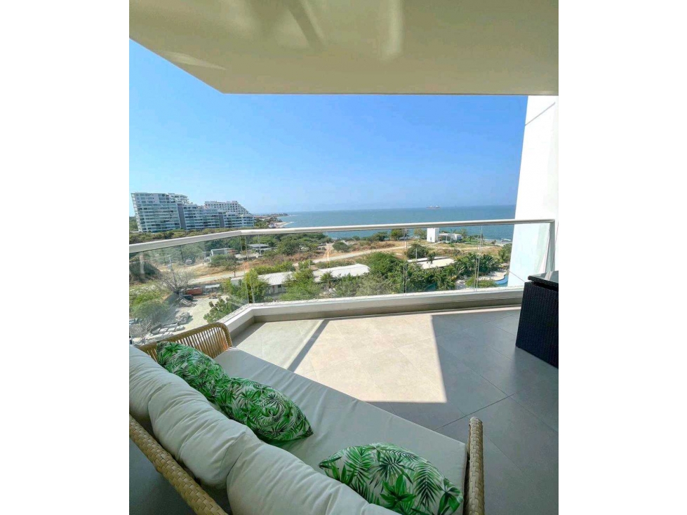 Apartamento en venta en Bello Horizonte, Santa Marta · foto 12 de 24