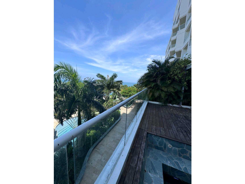 Apartamento en venta en Bello Horizonte, Santa Marta · foto 15 de 24
