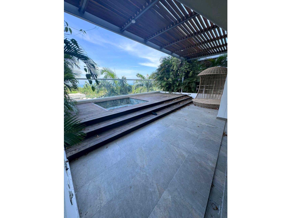 Apartamento en venta en Bello Horizonte, Santa Marta · foto 18 de 24