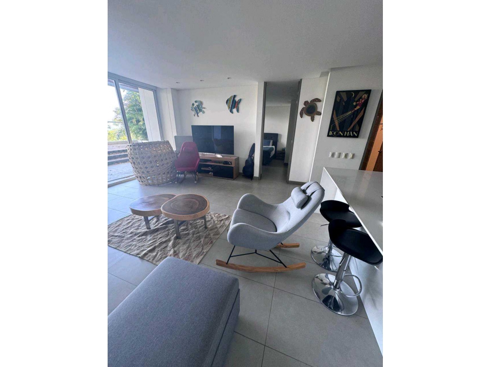 Apartamento en venta en Bello Horizonte, Santa Marta · foto 19 de 24