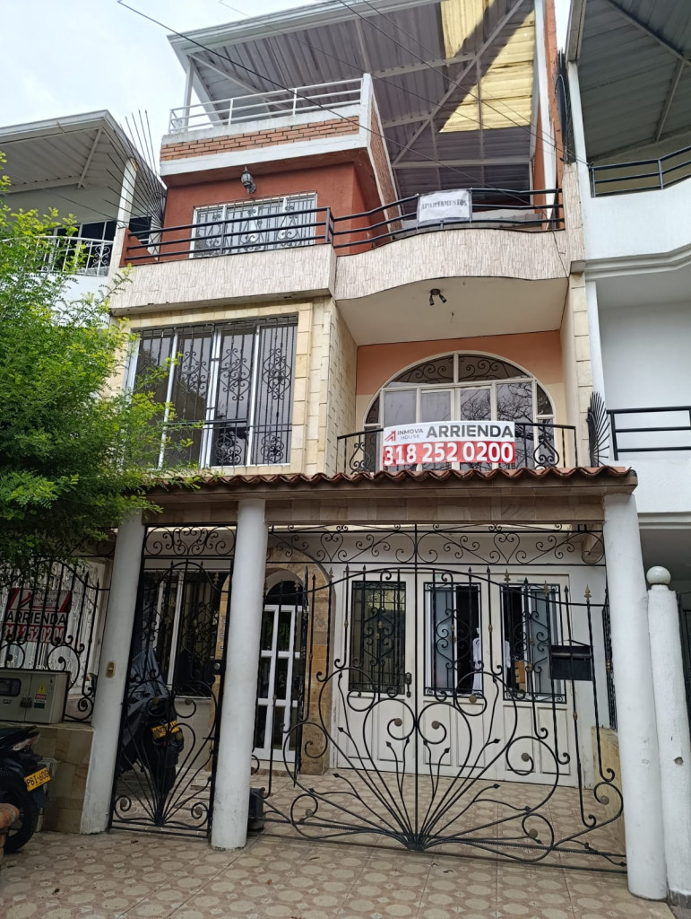 Apartamento en Arriendo en Ciudad 2000, Cali