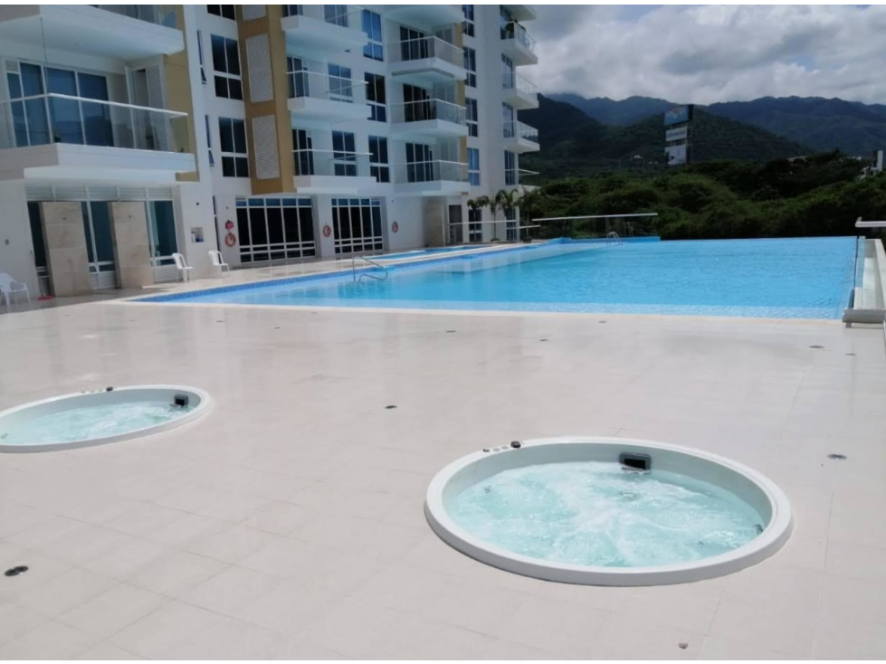 Apartamento en venta en Pozos Colorados, Santa Marta · foto 6 de 24