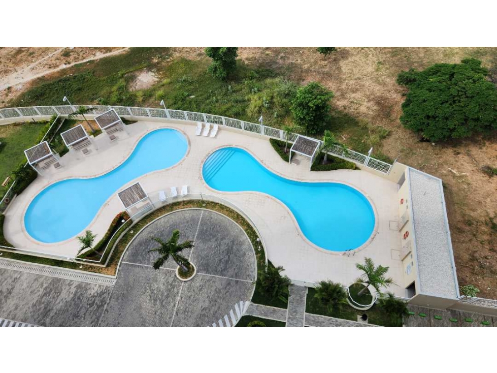 Apartamento en venta en Pozos Colorados, Santa Marta · foto 7 de 24