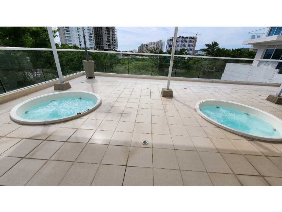 Apartamento en venta en Pozos Colorados, Santa Marta · foto 12 de 24