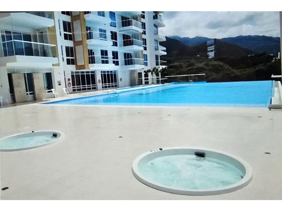 Apartamento en venta en Pozos Colorados, Santa Marta · foto 16 de 24