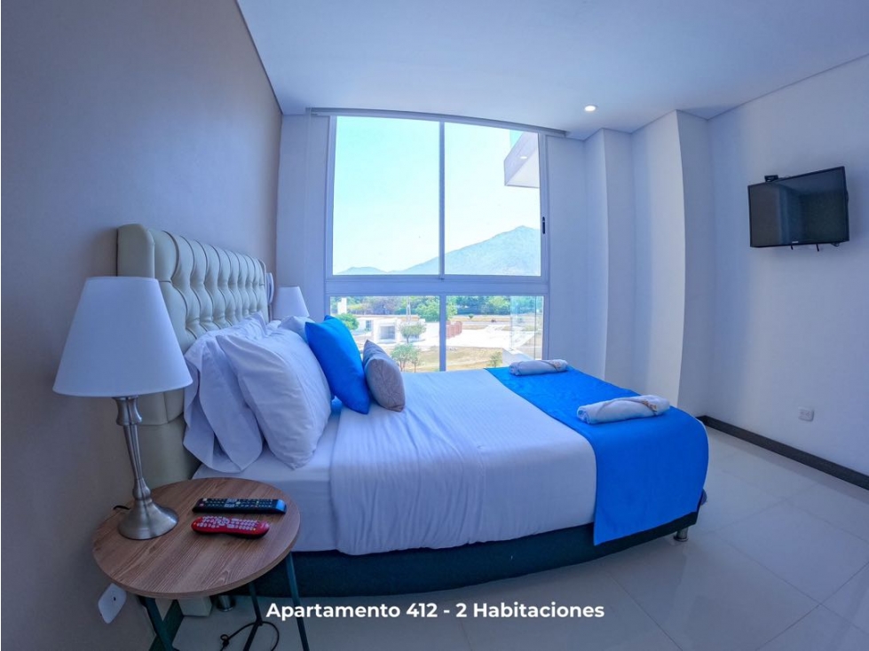 Apartamento en venta en Pozos Colorados, Santa Marta · foto 18 de 24