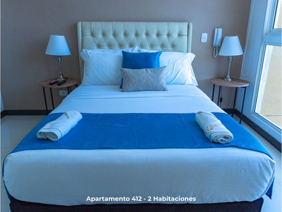 Apartamento en venta en Pozos Colorados, Santa Marta · foto 19 de 24