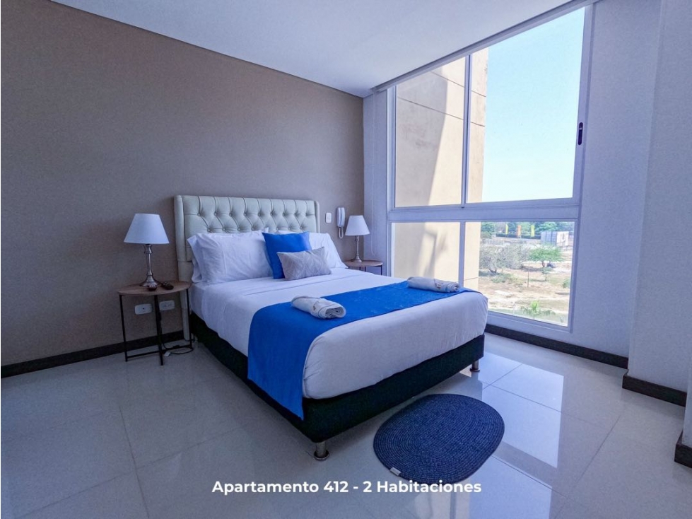 Apartamento en venta en Pozos Colorados, Santa Marta · foto 20 de 24