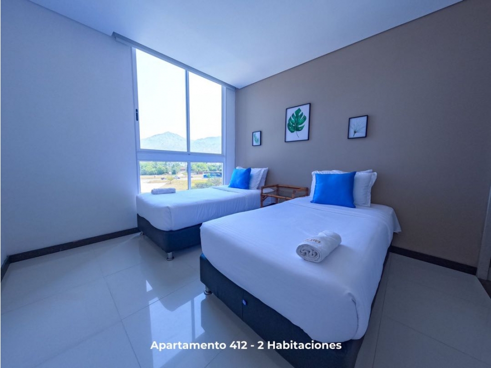 Apartamento en venta en Pozos Colorados, Santa Marta · foto 21 de 24