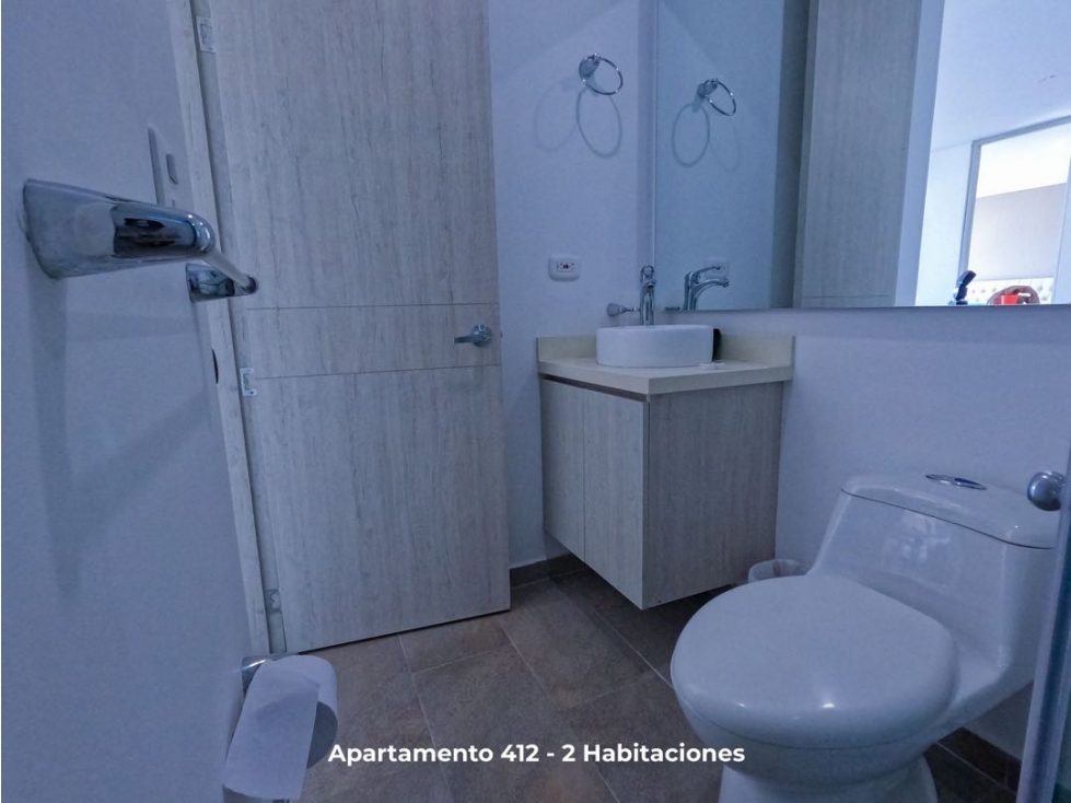 Apartamento en venta en Pozos Colorados, Santa Marta · foto 22 de 24