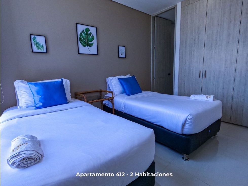 Apartamento en venta en Pozos Colorados, Santa Marta · foto 23 de 24