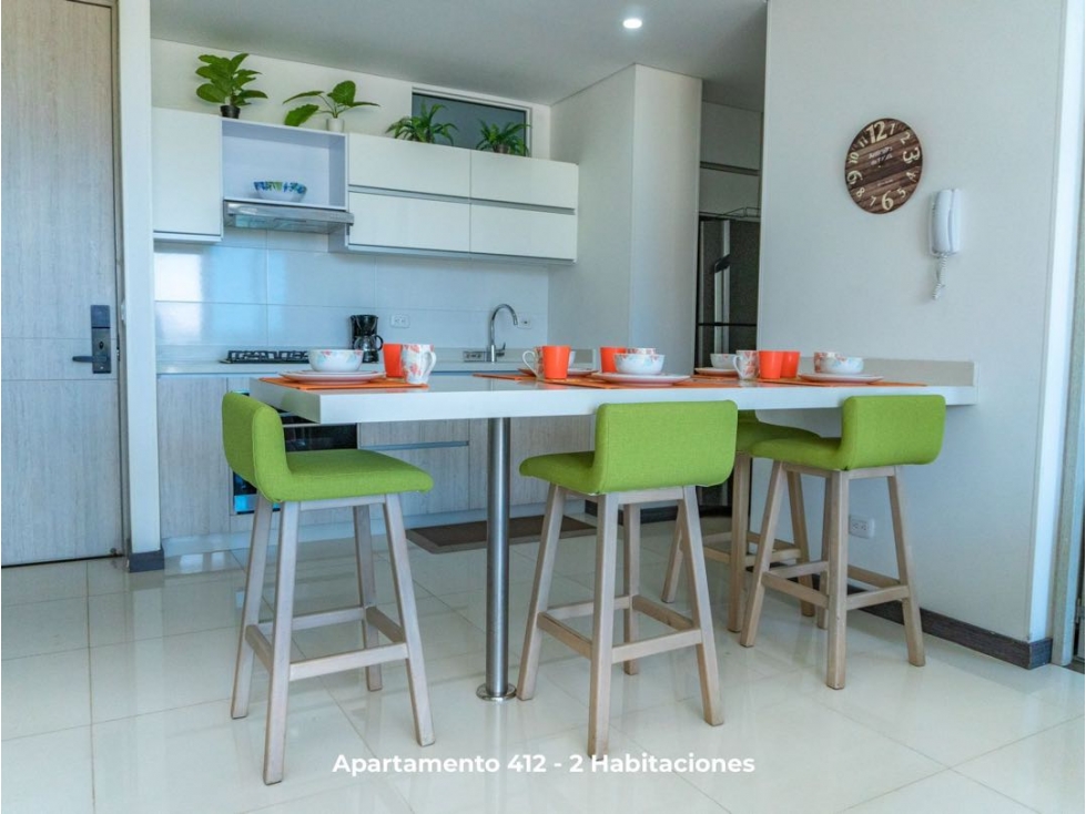 Apartamento en venta en Pozos Colorados, Santa Marta · foto 24 de 24