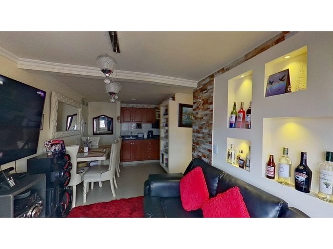 Apartamento de 3 alcobas en venta en Renania Urapanes, Bogotá, 45 m² · foto 2 de 18