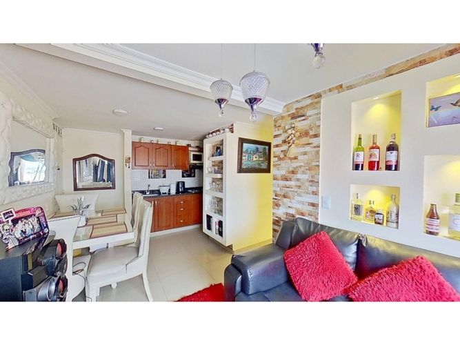 Apartamento de 3 alcobas en venta en Renania Urapanes, Bogotá, 45 m² · foto 3 de 18