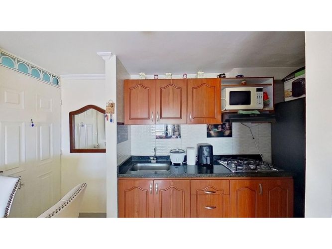 Apartamento de 3 alcobas en venta en Renania Urapanes, Bogotá, 45 m² · foto 4 de 18