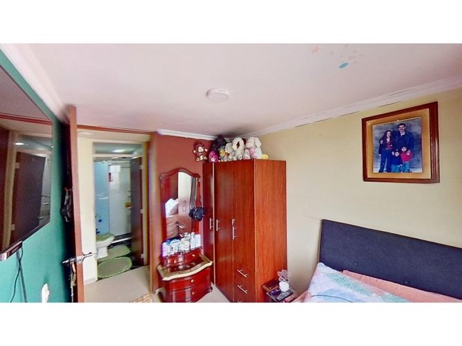 Apartamento de 3 alcobas en venta en Renania Urapanes, Bogotá, 45 m² · foto 7 de 18