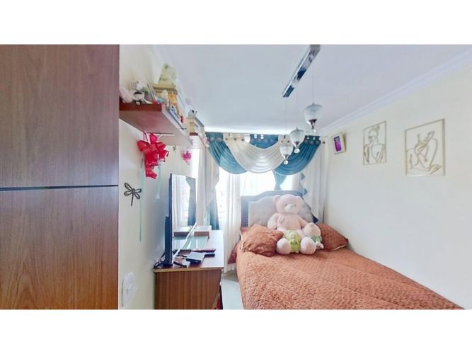 Apartamento de 3 alcobas en venta en Renania Urapanes, Bogotá, 45 m² · foto 8 de 18