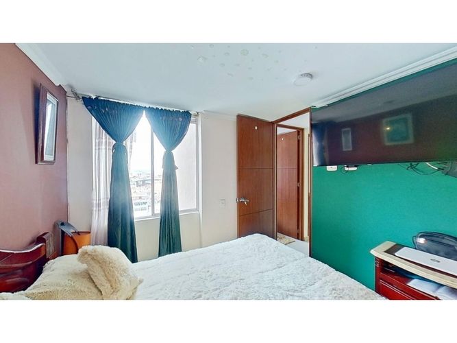Apartamento de 3 alcobas en venta en Renania Urapanes, Bogotá, 45 m² · foto 9 de 18