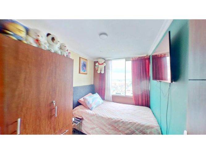 Apartamento de 3 alcobas en venta en Renania Urapanes, Bogotá, 45 m² · foto 10 de 18