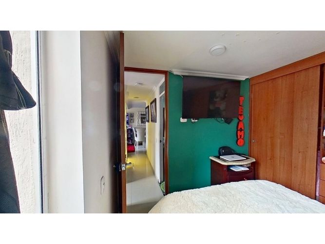 Apartamento de 3 alcobas en venta en Renania Urapanes, Bogotá, 45 m² · foto 12 de 18
