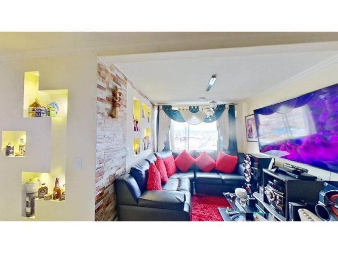 Apartamento de 3 alcobas en venta en Renania Urapanes, Bogotá, 45 m² · foto 15 de 18