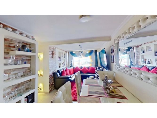 Apartamento de 3 alcobas en venta en Renania Urapanes, Bogotá, 45 m² · foto 18 de 18