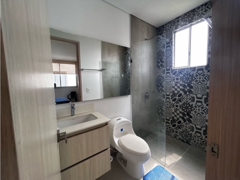 Apartamento en venta en Urbanizacion Salguero, Santa Marta · foto 2 de 24