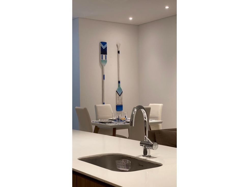 Apartamento en venta en Urbanizacion Salguero, Santa Marta · foto 3 de 24