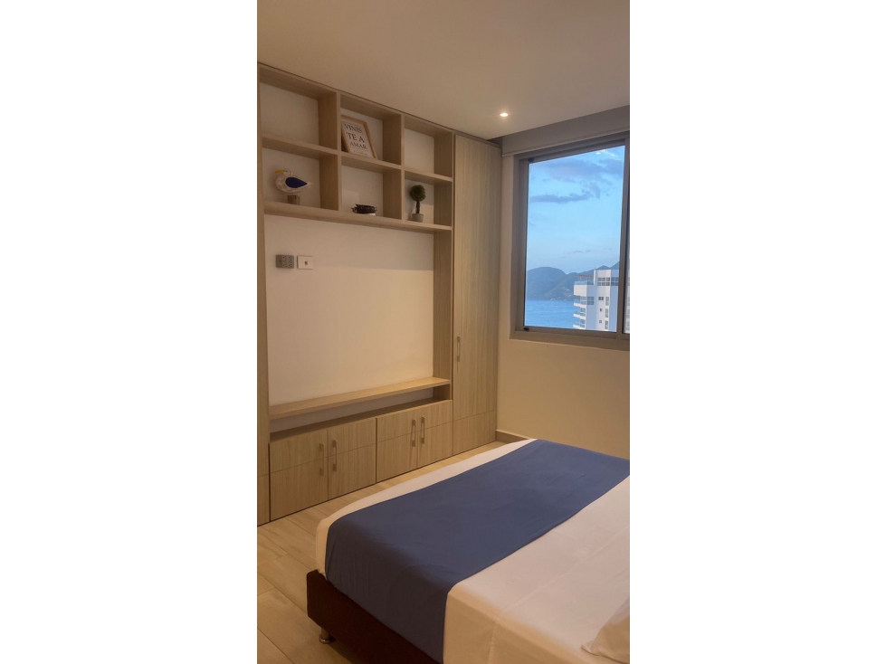 Apartamento en venta en Urbanizacion Salguero, Santa Marta · foto 18 de 24