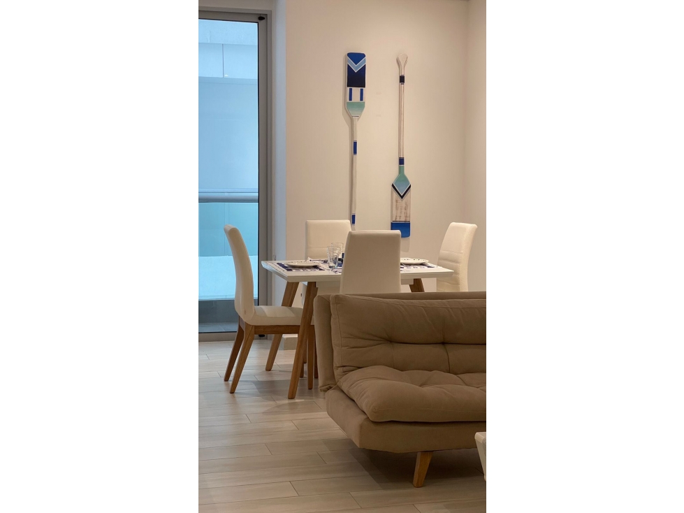 Apartamento en venta en Urbanizacion Salguero, Santa Marta · foto 23 de 24