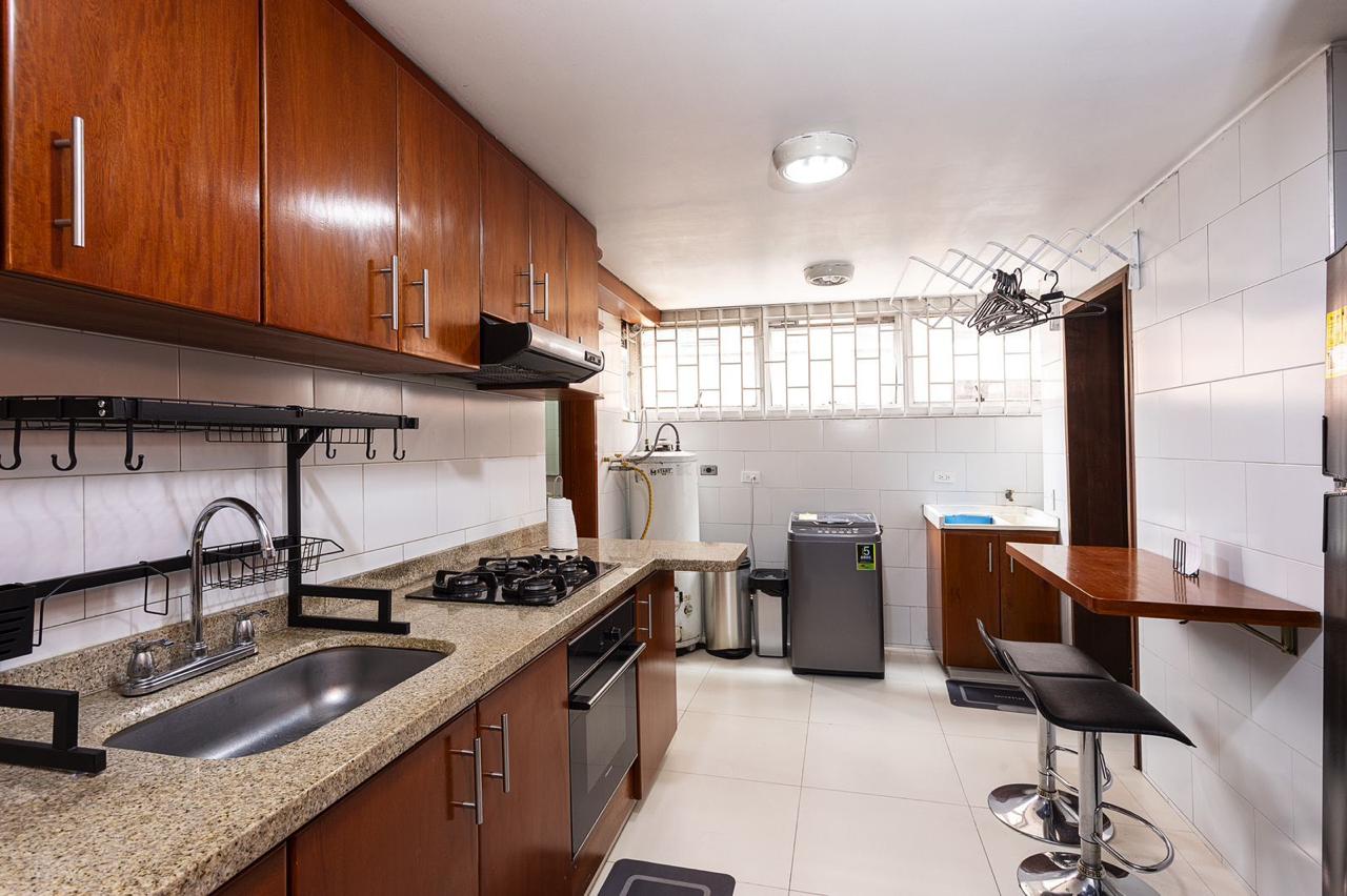 Apartamento en venta en Chico Norte, Bogotá · foto 3 de 13
