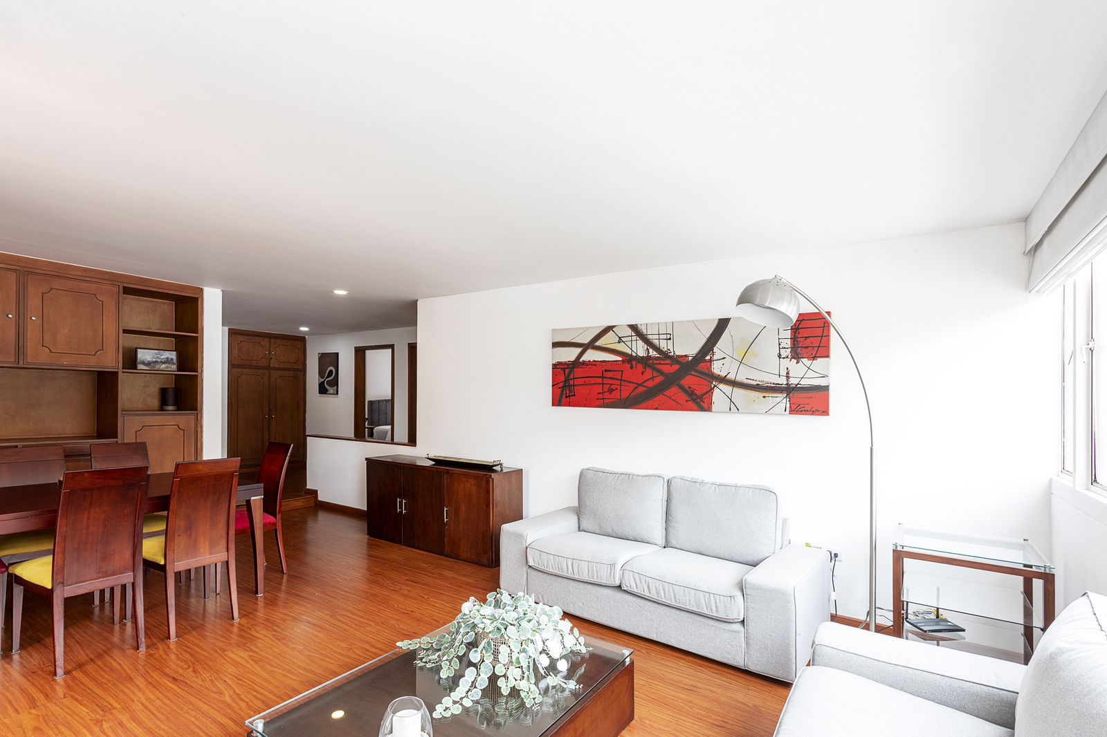 Apartamento en venta en Chico Norte, Bogotá · foto 4 de 13