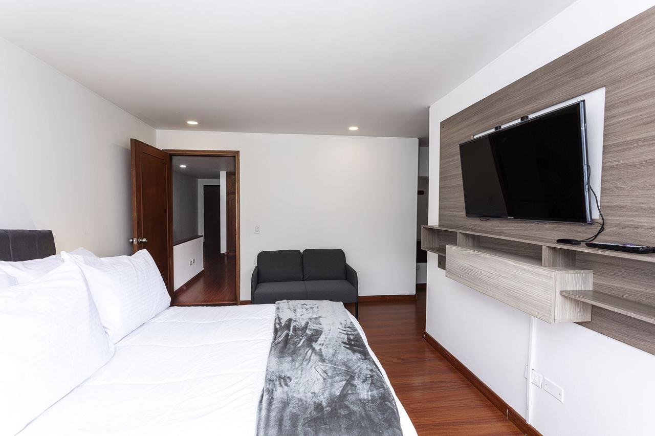 Apartamento en venta en Chico Norte, Bogotá · foto 9 de 13