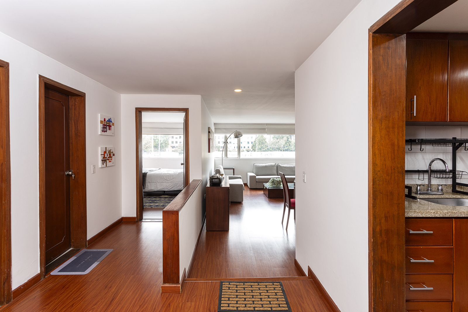Apartamento en venta en Chico Norte, Bogotá · foto 11 de 13