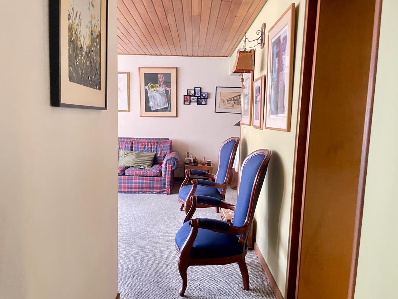 Apartamento en venta en Santa Barbara Central, Bogotá · foto 4 de 24